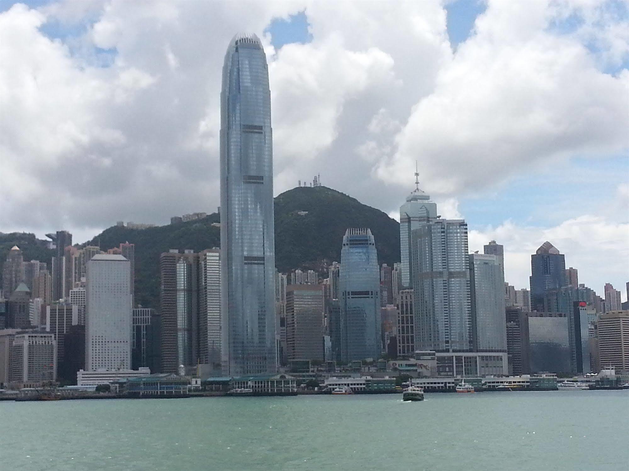 Carlton Guest House Hong Kong Exterior photo